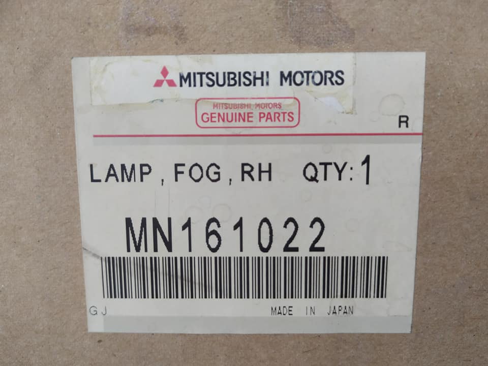 Mitsubishi Lancer sis fari 