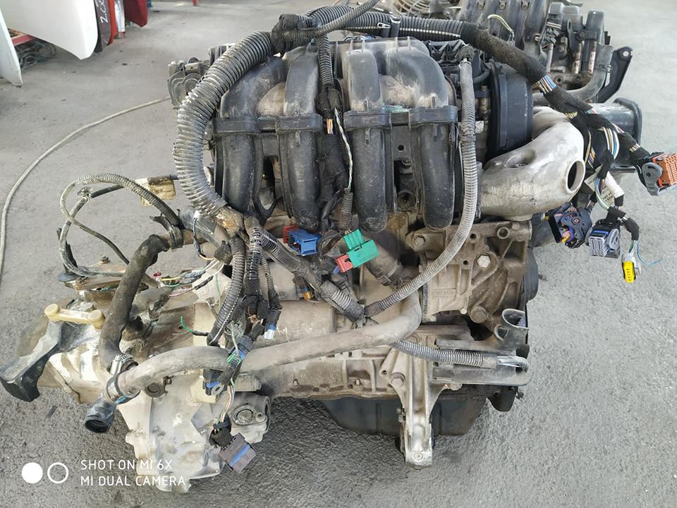Peugeot 307 & 207 1.4 16v Benzinli motor  